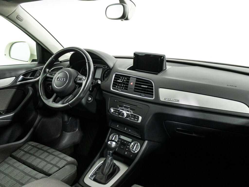 Audi Q3, 2012 Фото №9