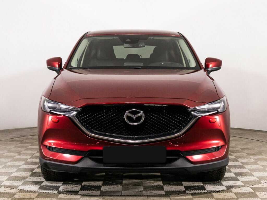 Mazda CX-5, 2018 - 100 978 км. | Фото №2