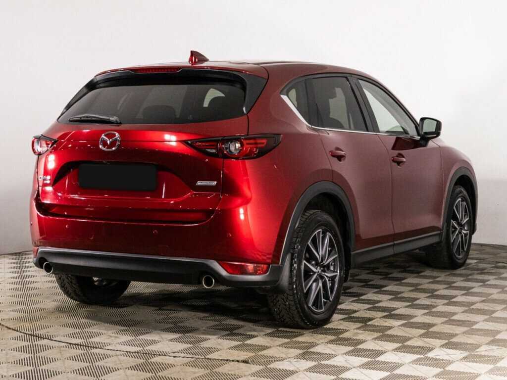 Mazda CX-5, 2018 - 100 978 км. | Фото №5