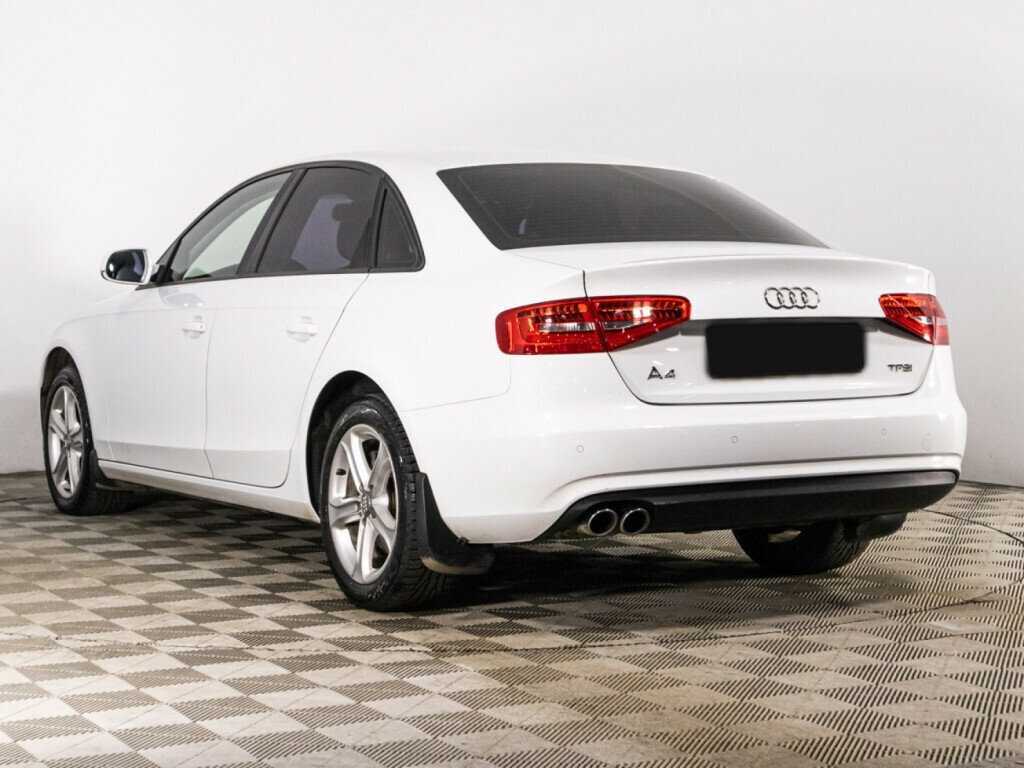 Audi A4, 2015 - 110 013 км. | Фото №7