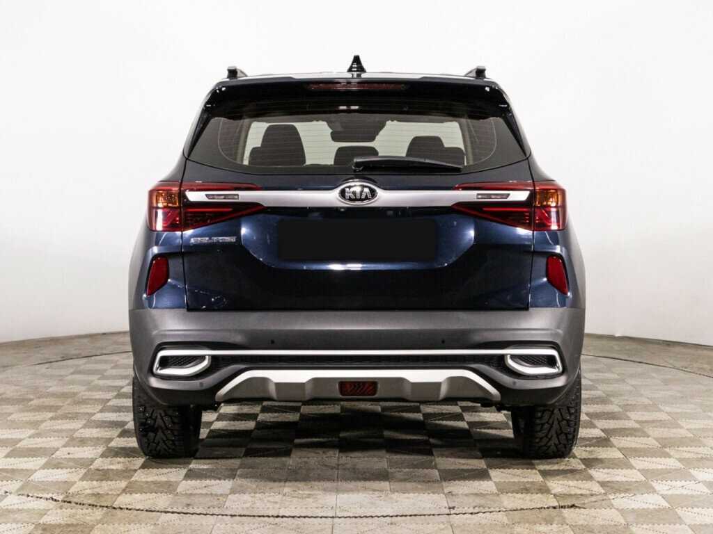 Kia Seltos, 2021 - 56 872 км. | Фото №6
