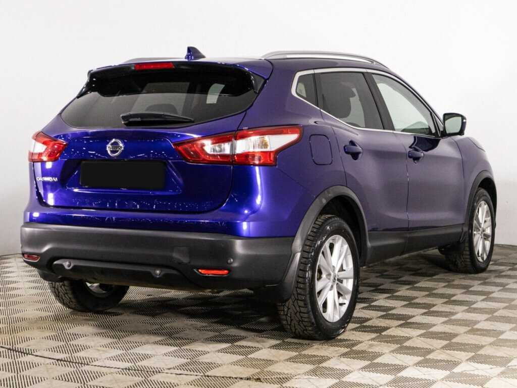 Nissan Qashqai, 2017 - 134 000 км. | Фото №5
