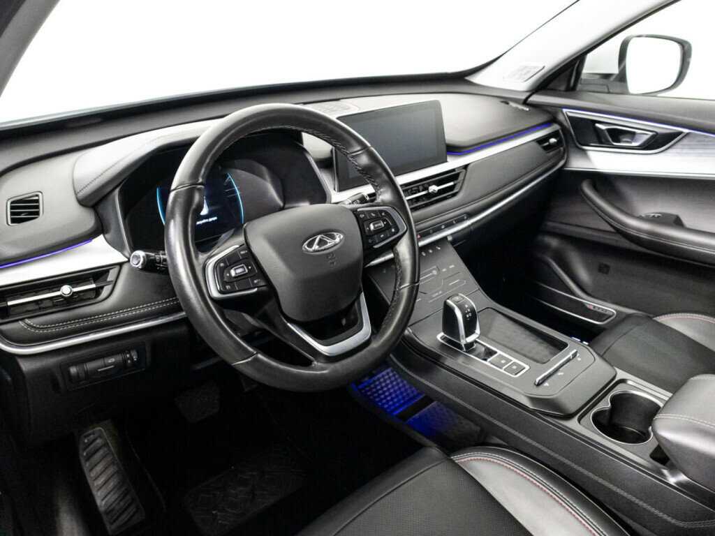 CHERY Tiggo 7 Pro, 2021 Фото №11