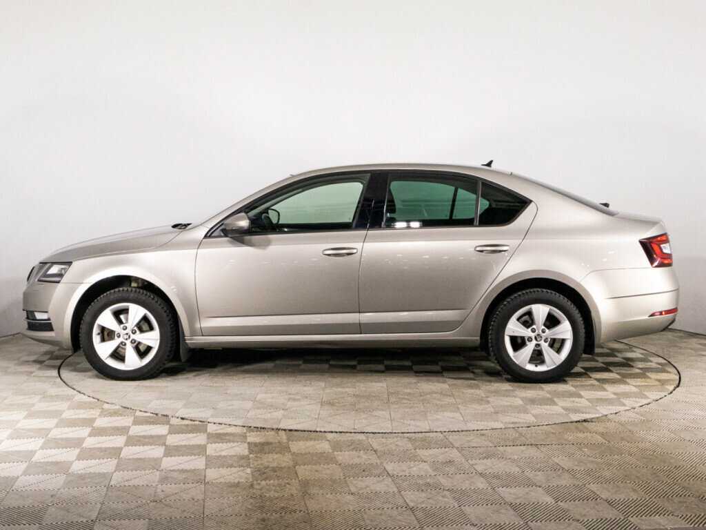 Skoda Octavia, 2018 - 134 725 км. | Фото №8