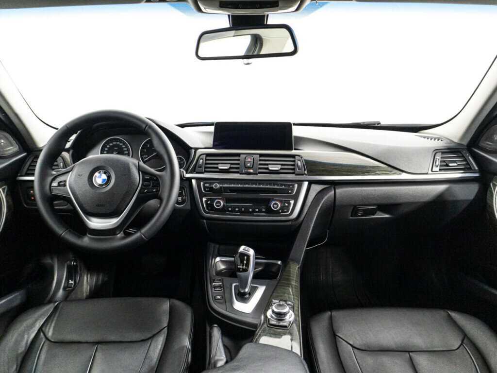 BMW 3 серии 328i xDrive, 2012 Фото №13