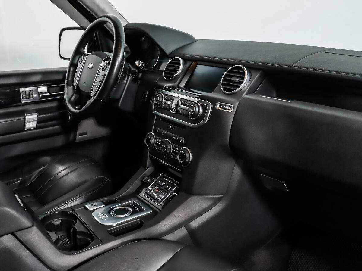 Land Rover Discovery, 2013 Фото №15