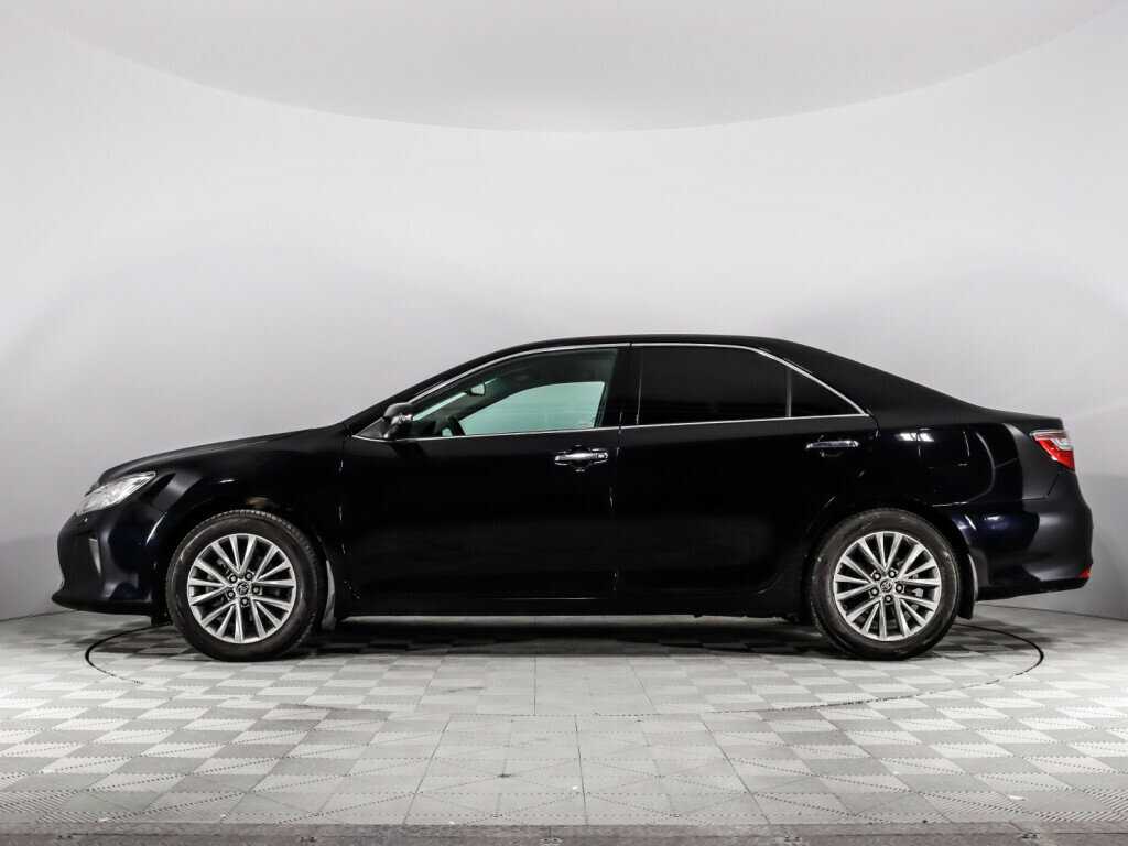 Toyota Camry, 2016 - 131 944 км. | Фото №8