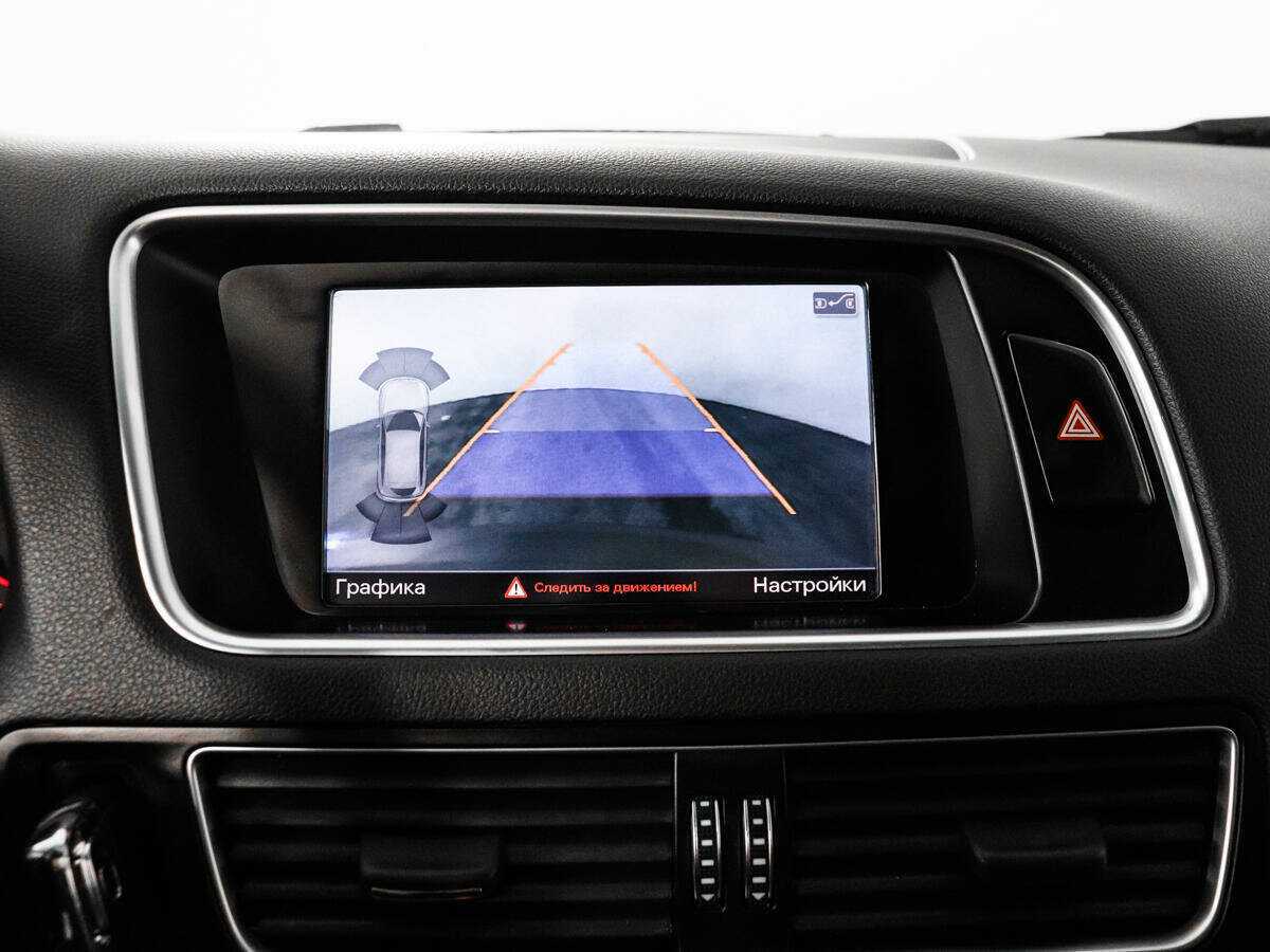 Audi Q5, 2013 Фото №17