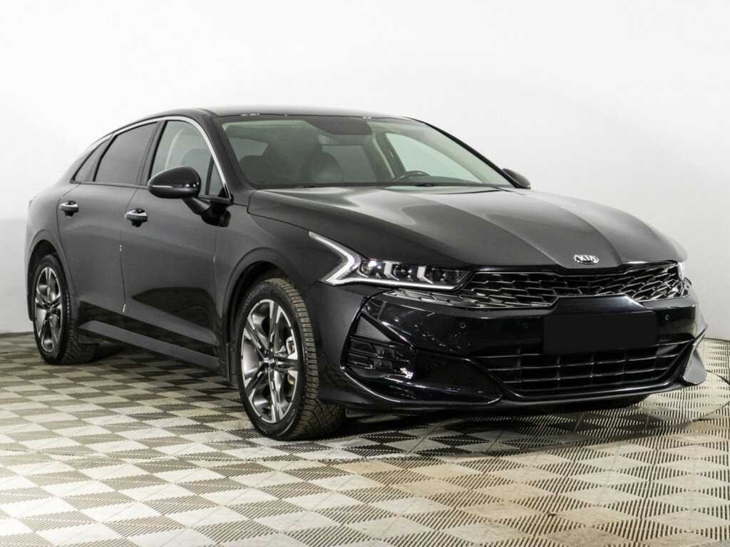 Kia K5, 2021 - 55 442 км. | Фото №3