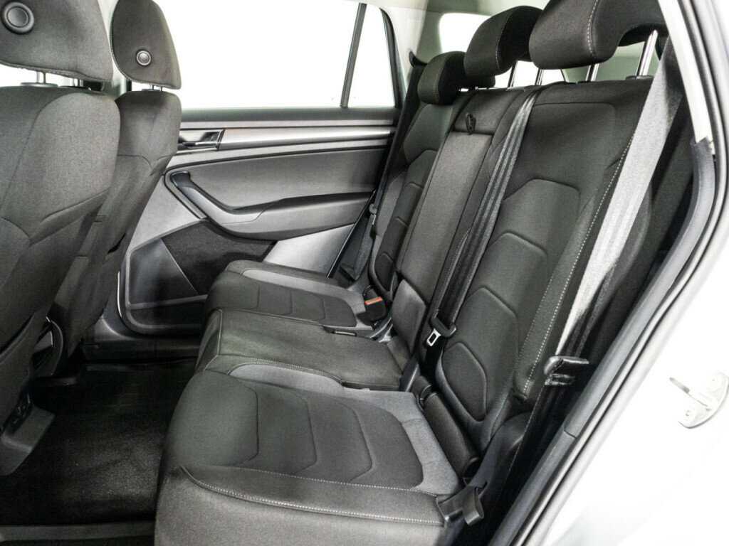 Skoda Kodiaq, 2021 - 108 173 км. | Фото №8