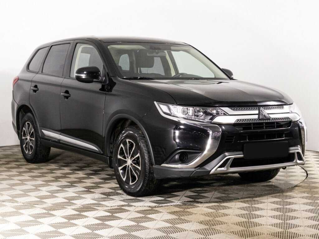 Mitsubishi Outlander, 2019 - 106 165 км. | Фото №3