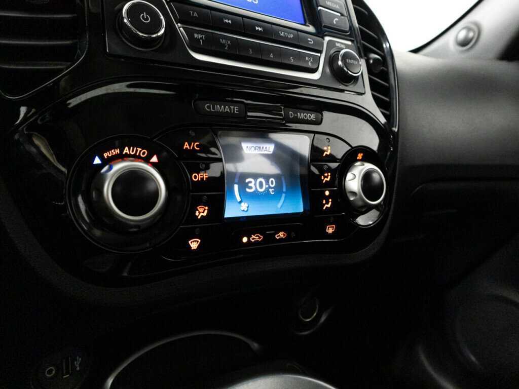 Nissan Juke, 2017 Фото №15