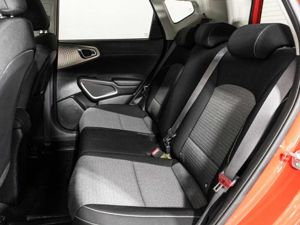 Kia Soul, 2021 Фото №9