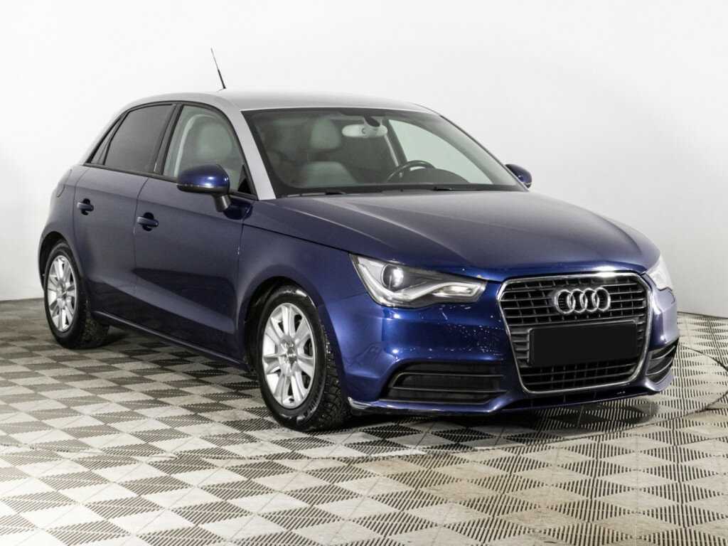 Audi A1 Sportback, 2014 - 131 716 км. | Фото №3