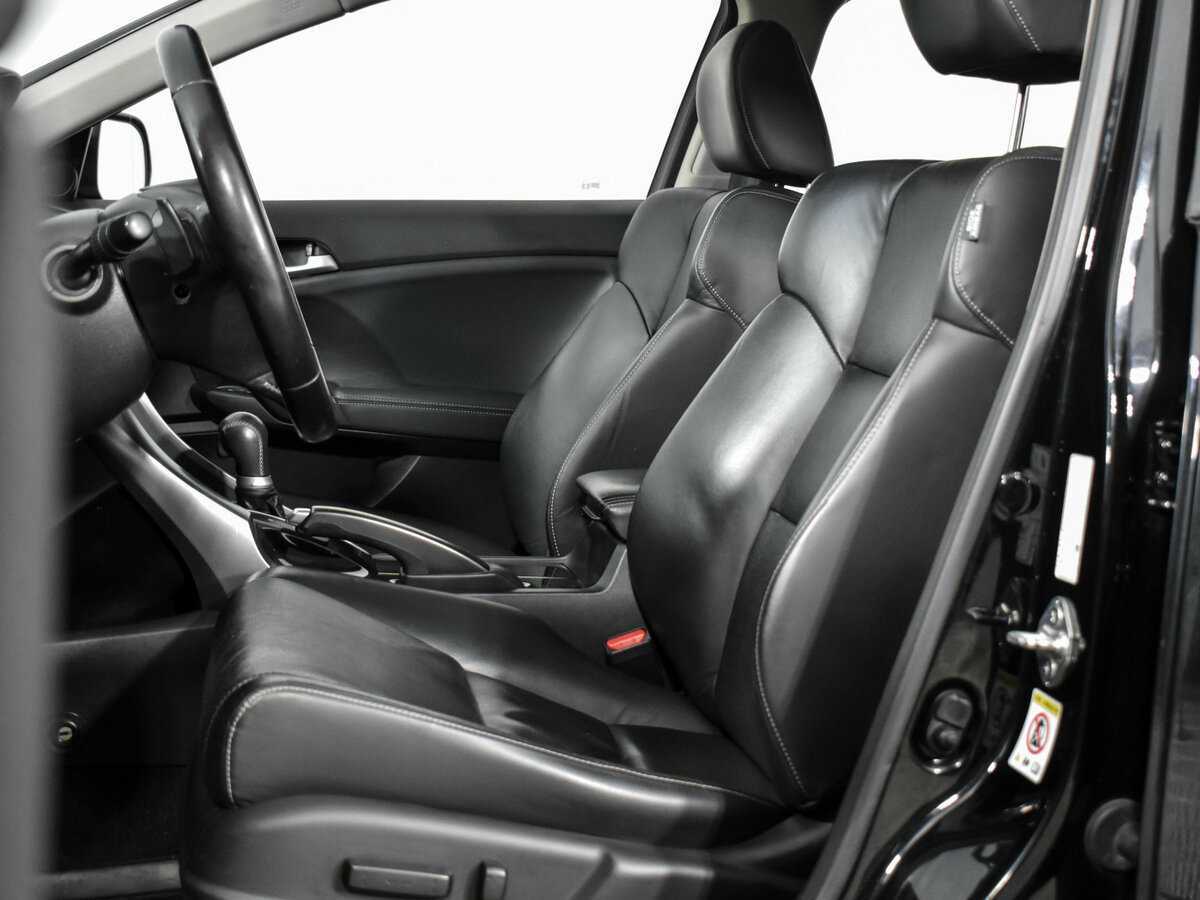 Honda Accord, 2012 Фото №12