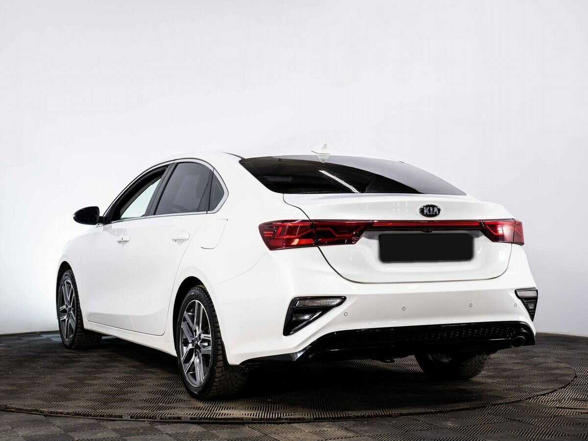Kia Cerato, 2018 - 96 000 км. | Фото №4