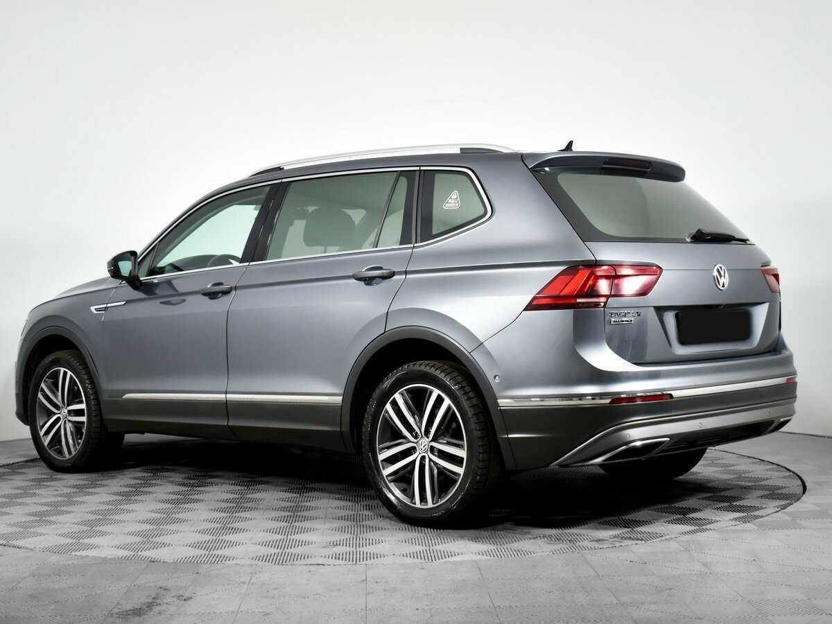 Volkswagen Tiguan Allspace, 2020 - 94 059 км. | Фото №7