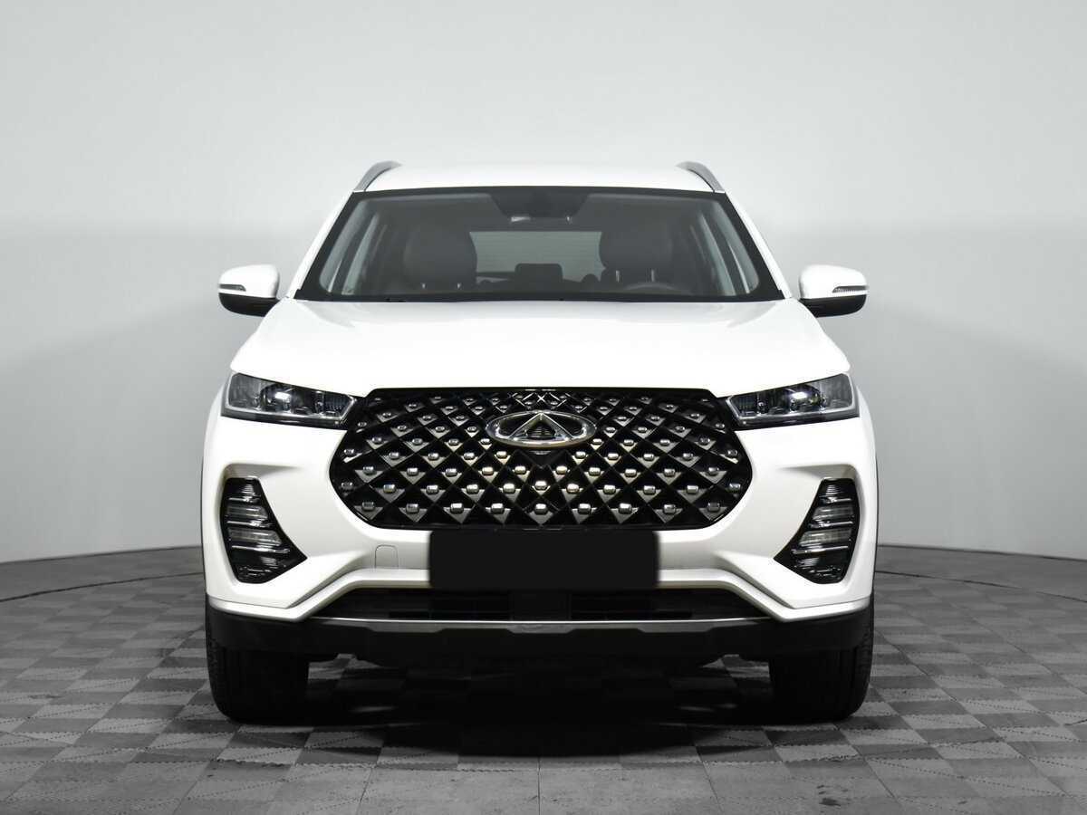 CHERY Tiggo 7 Pro, 2023 - 13 970 км. | Фото №1