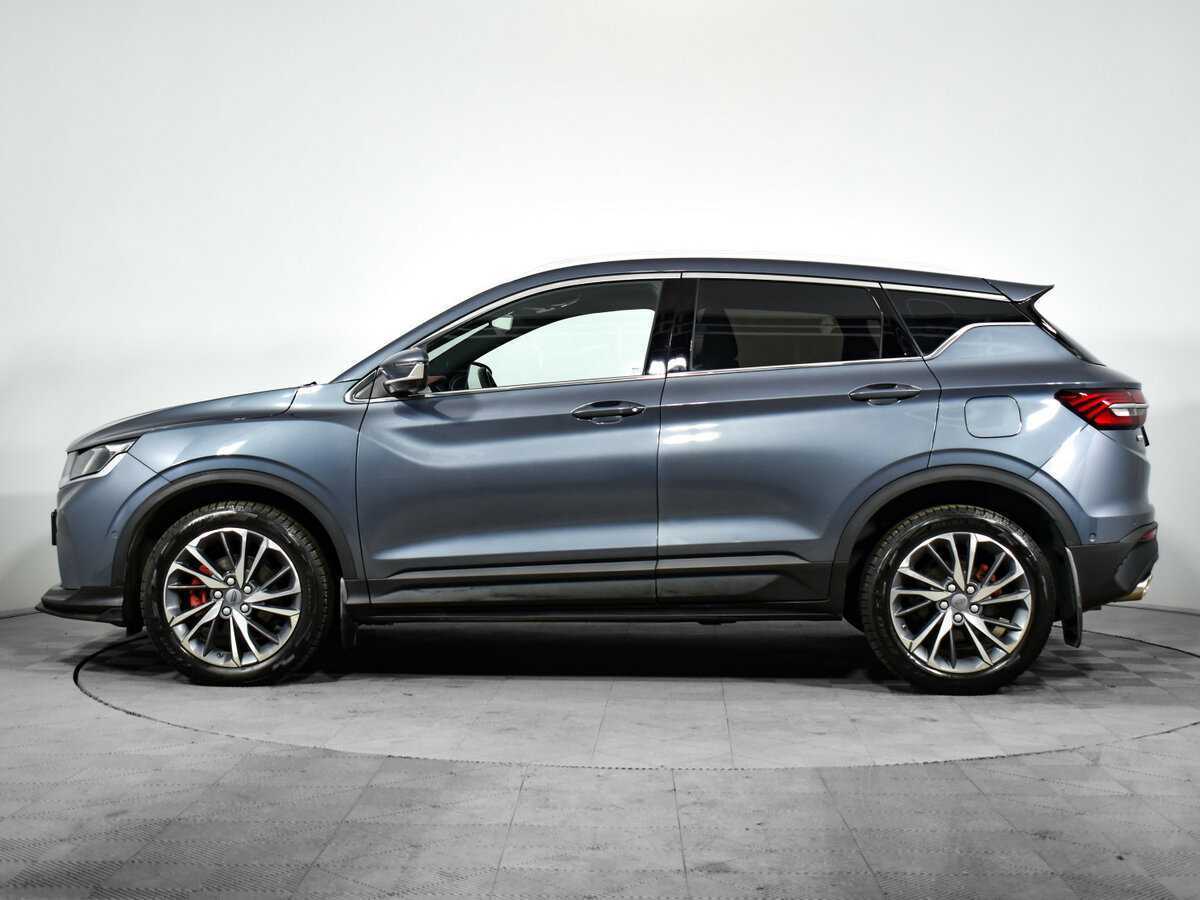 Geely Coolray, 2021 - 82 572 км. | Фото №8