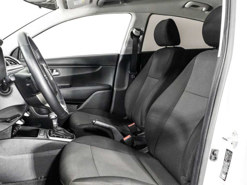 Kia Rio, 2022 Фото №18