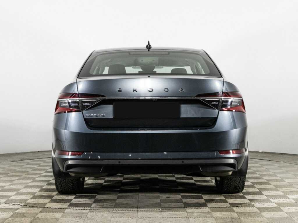 Skoda Superb, 2020 - 72 551 км. | Фото №6