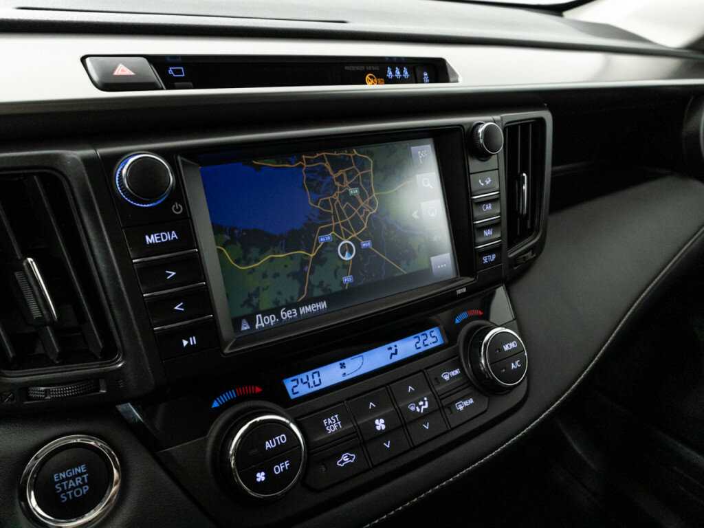 Toyota RAV4, 2017 Фото №18