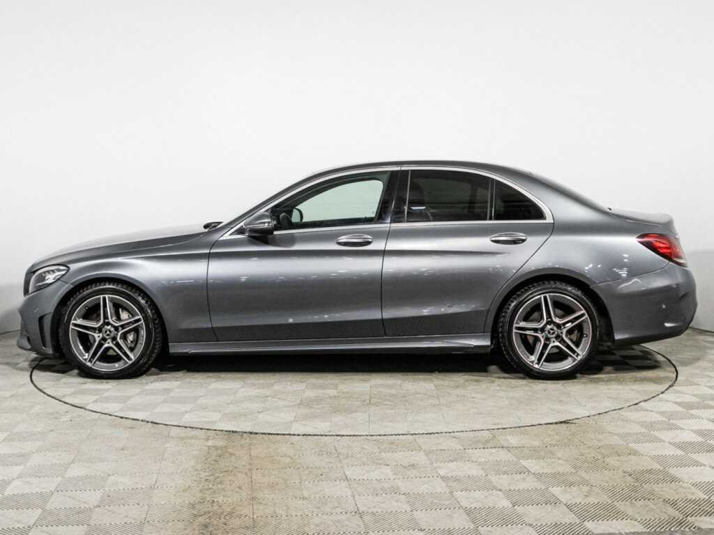 Mercedes-Benz C-Класс 180, 2020 Фото №8