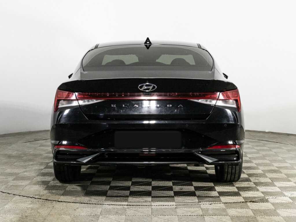 Hyundai Elantra, 2021 - 38 804 км. | Фото №6