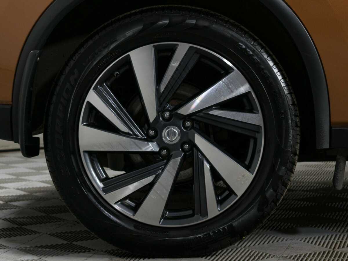 Nissan Murano, 2019 Фото №34