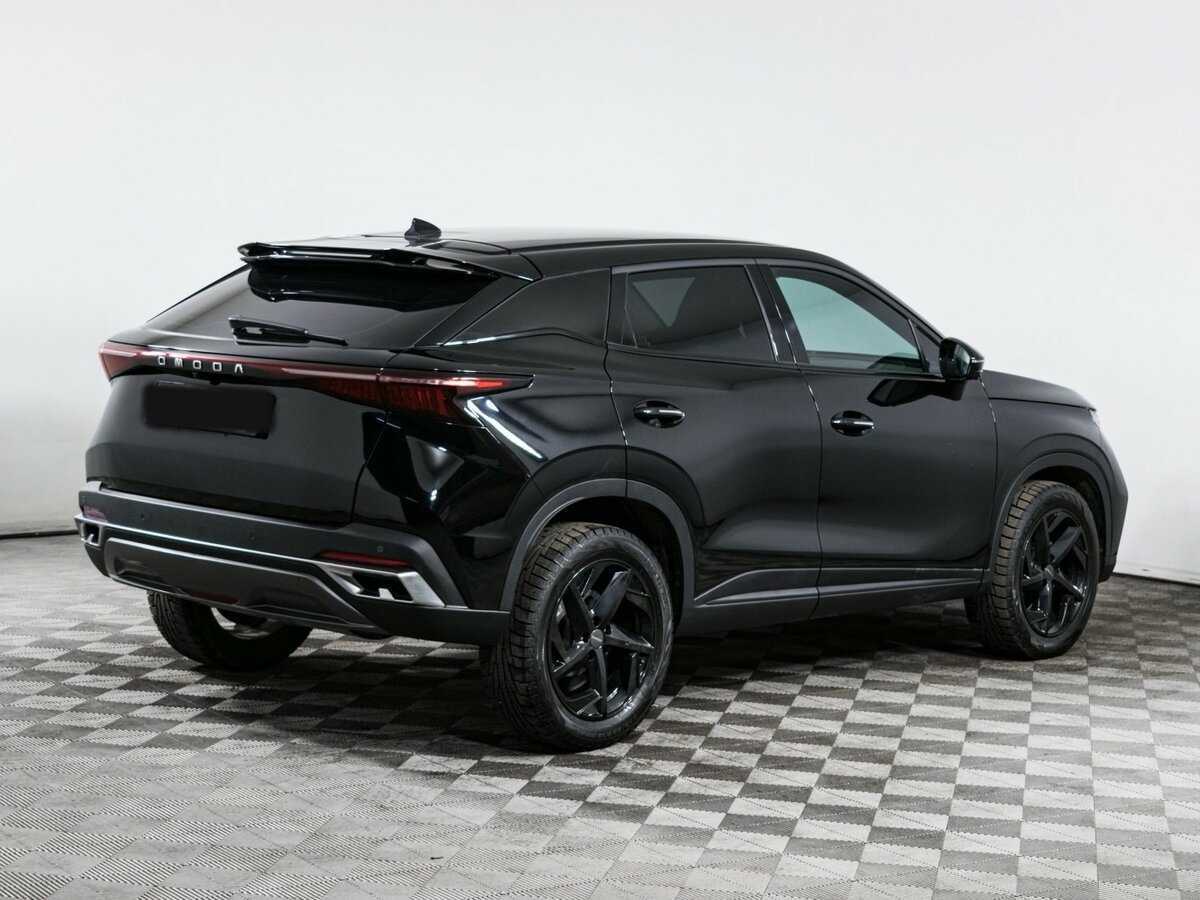 Omoda C5, 2024 - 24 500 км. | Фото №4