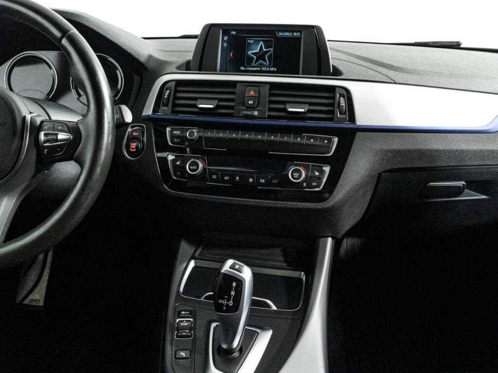 BMW 1 серии 118i, 2019 Фото №14