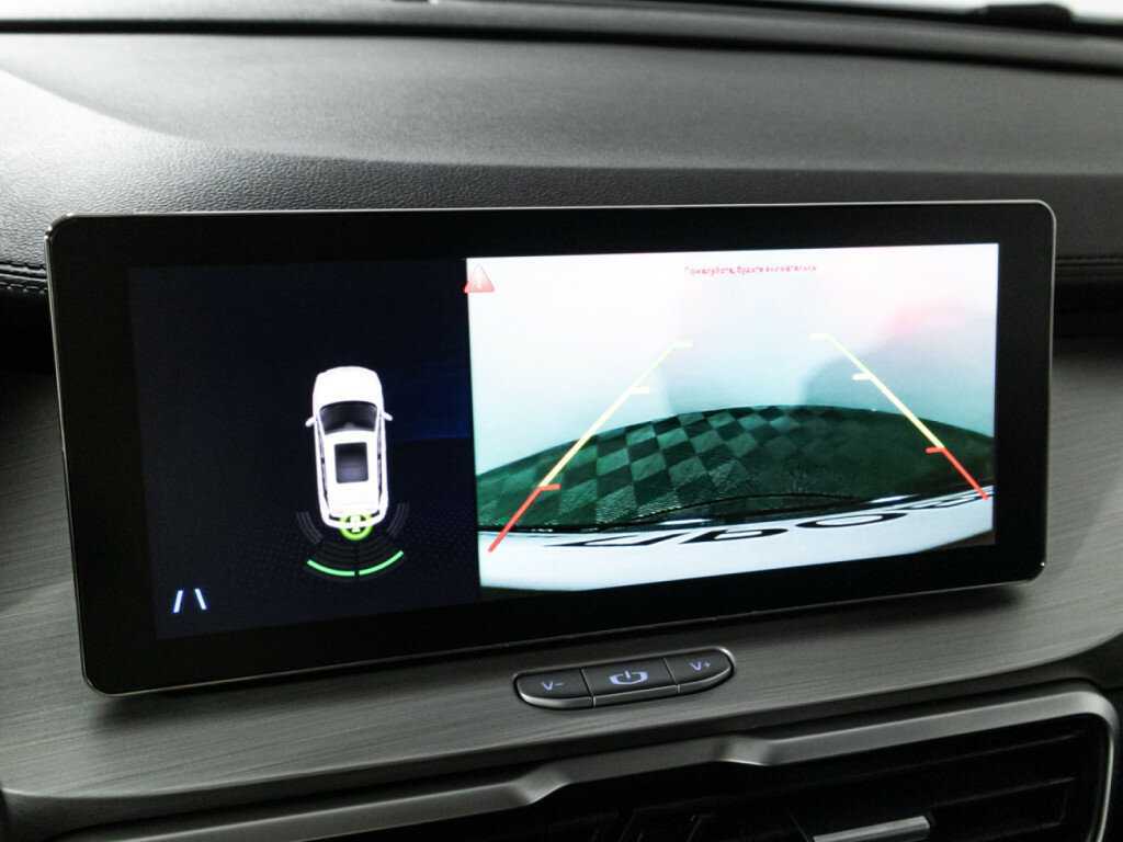 Geely Coolray, 2022 Фото №16