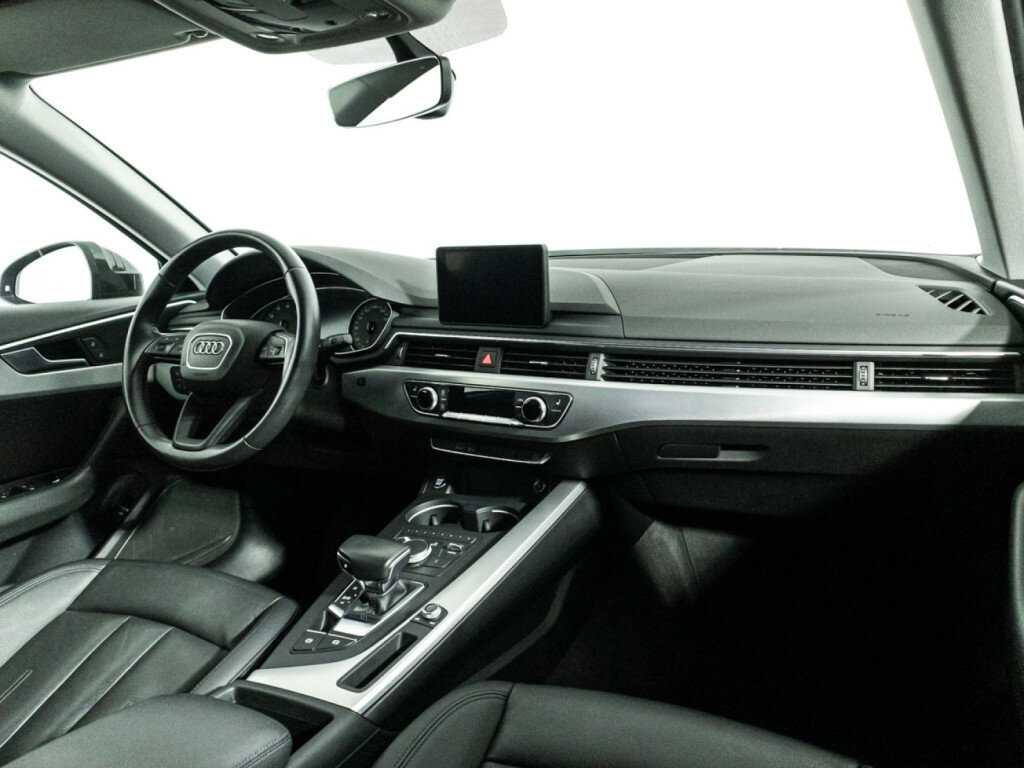 Audi A4, 2019 Фото №9