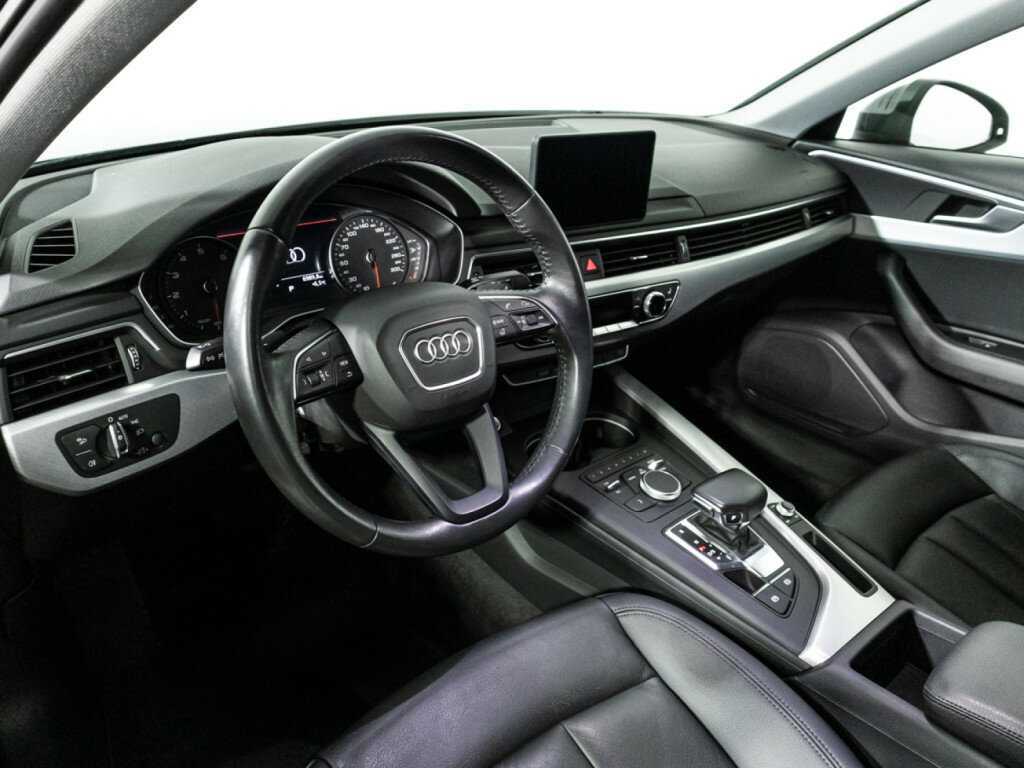 Audi A4, 2019 Фото №11