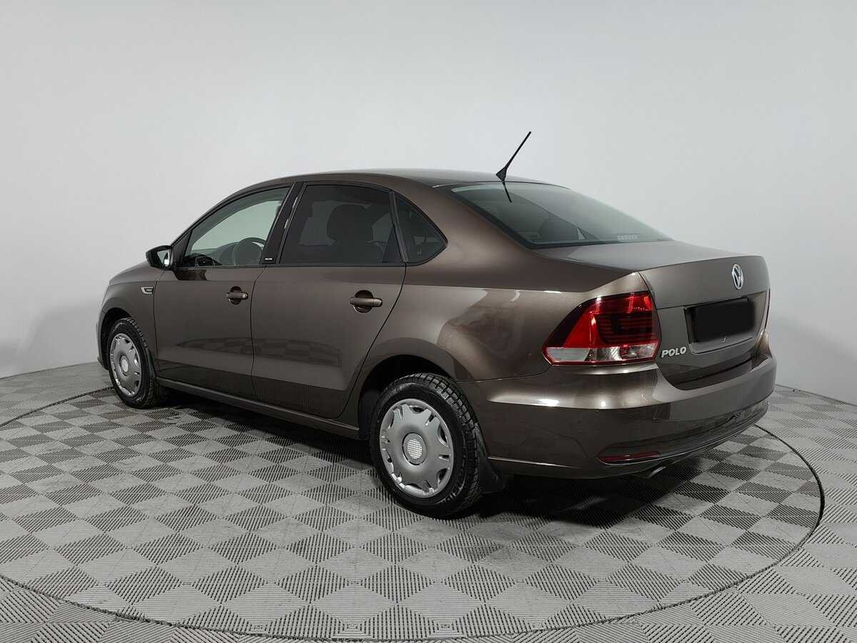 Volkswagen Polo, 2016 - 195 000 км. | Фото №6