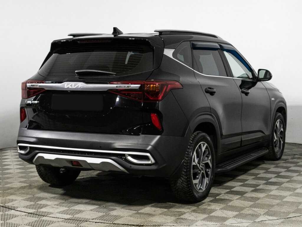 Kia Seltos, 2022 - 15 122 км. | Фото №5