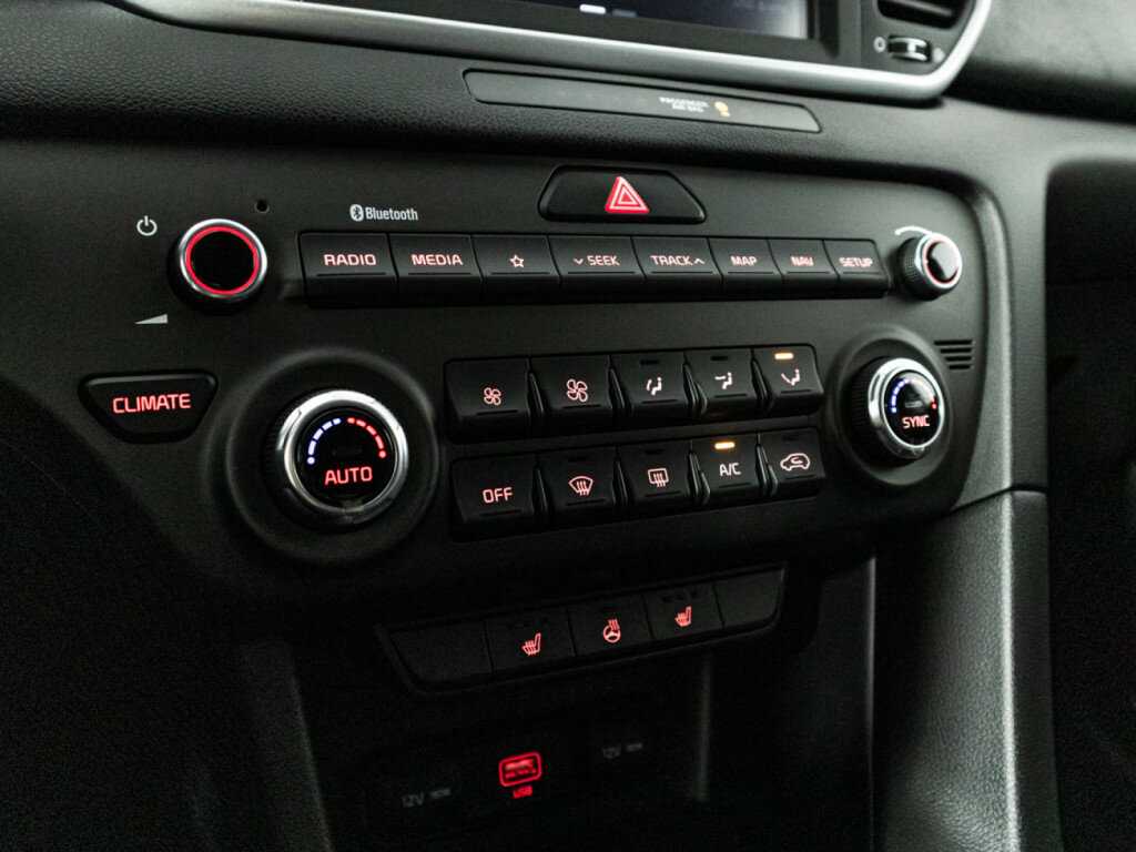 Kia Sportage, 2020 Фото №20