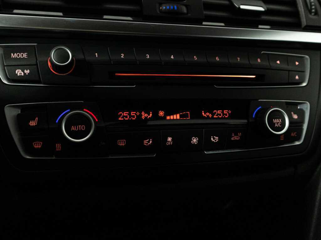 BMW 3 серии Gran Turismo 320i xDrive, 2013 Фото №21