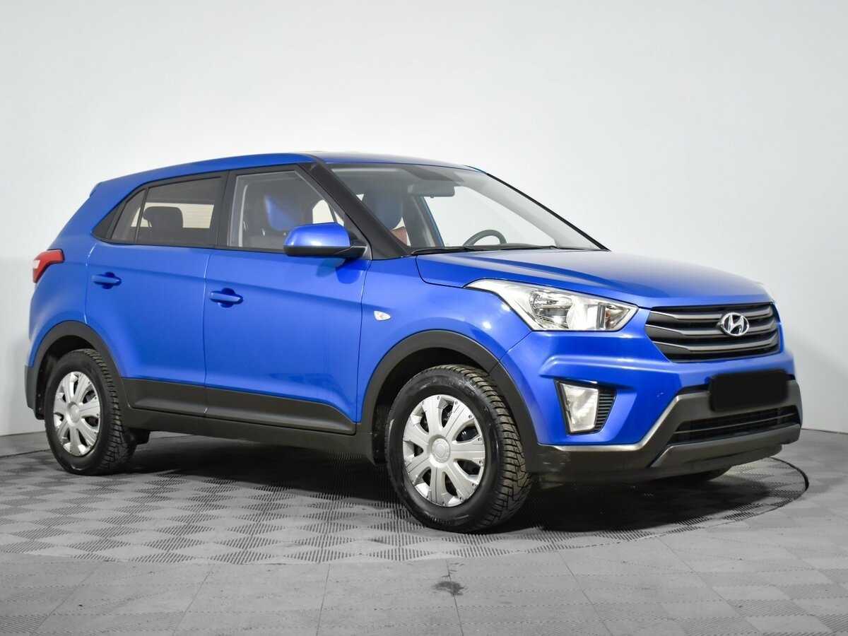 Hyundai Creta, 2019 - 55 478 км. | Фото №3