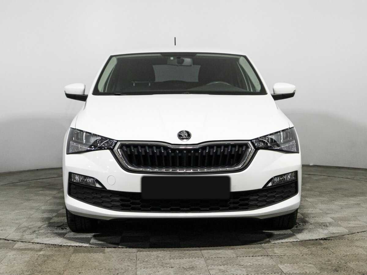 Skoda Rapid, 2020 Фото №2