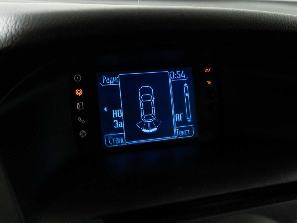 Ford Focus, 2012 Фото №15