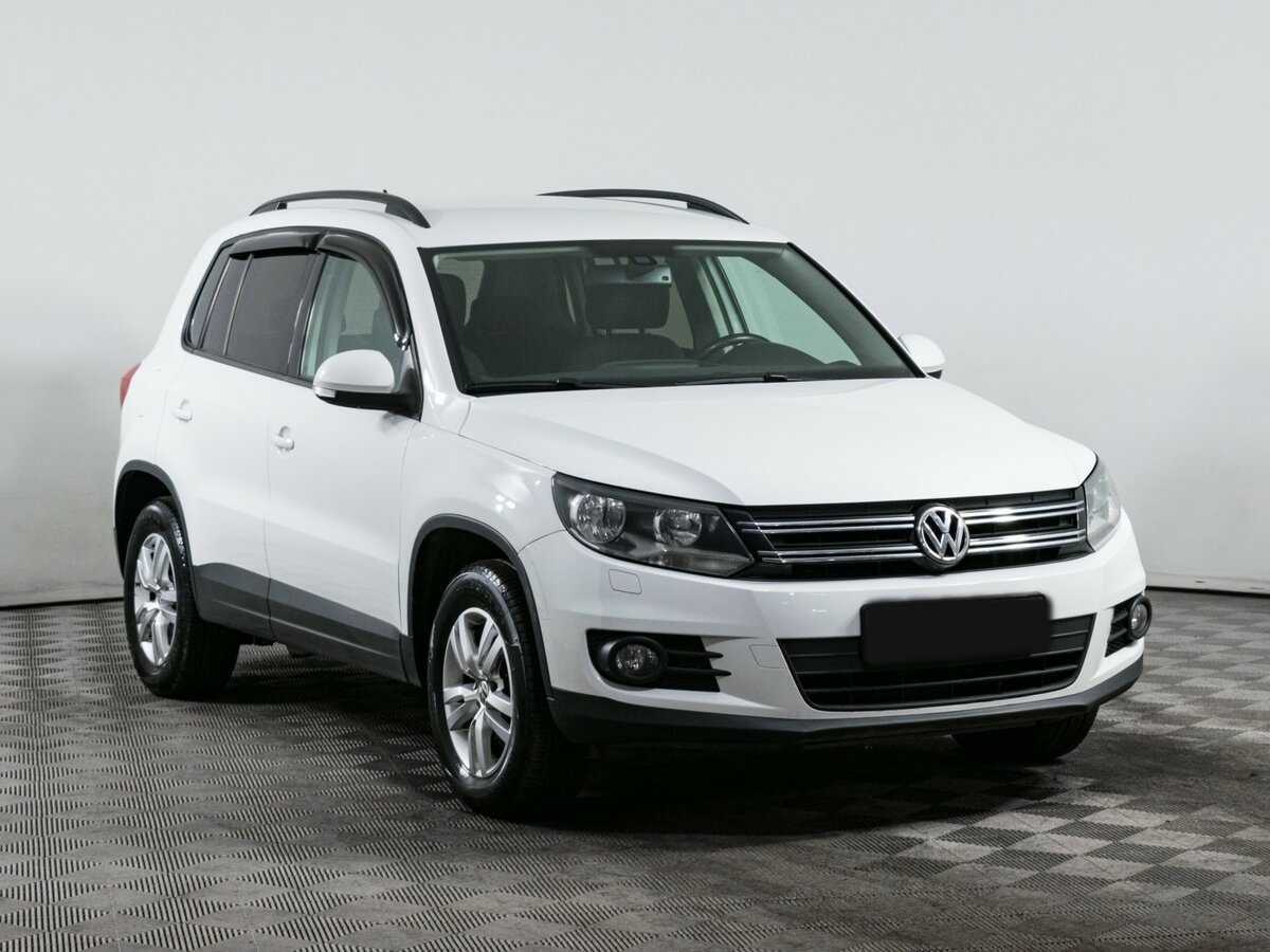 Volkswagen Tiguan, 2015 - 123 700 км. | Фото №3