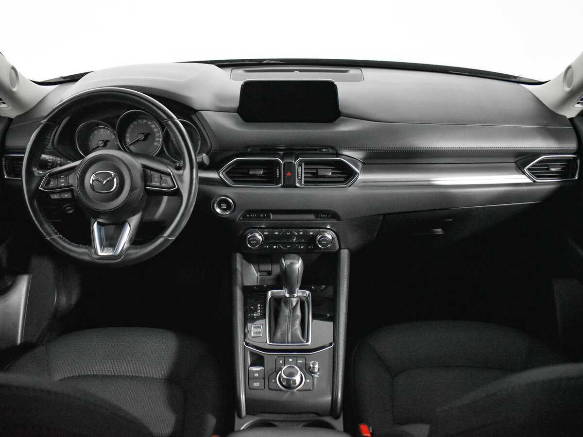 Mazda CX-5, 2017 Фото №12