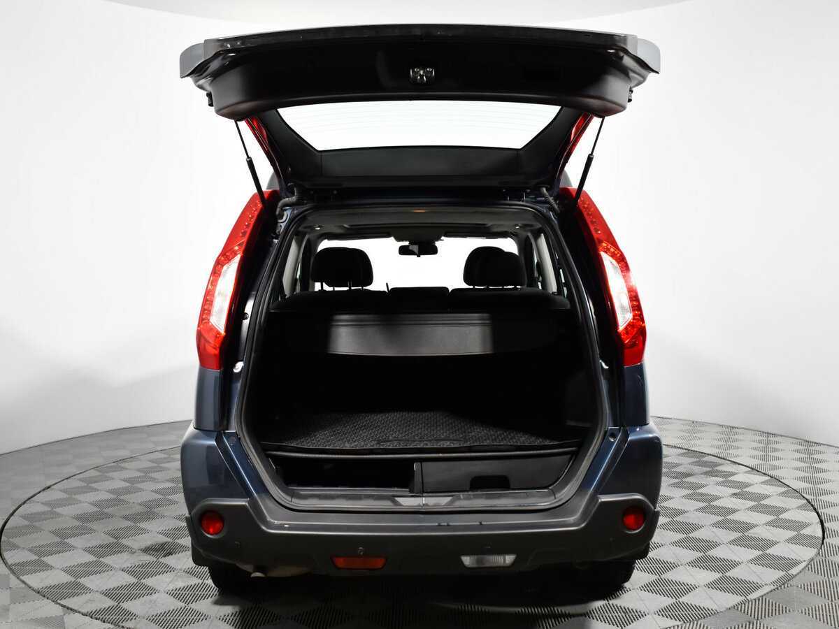 Nissan X-Trail, 2013 Фото №17