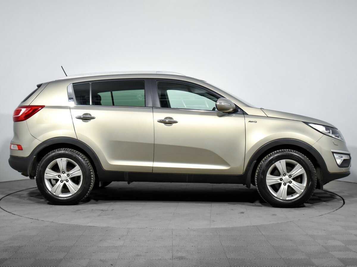 Kia Sportage, 2012 - 133 362 км. | Фото №4