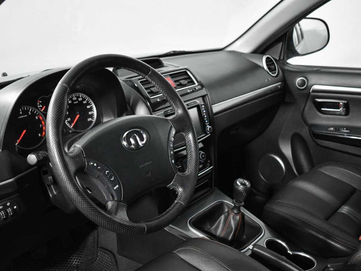 Great Wall Hover H3, 2014 Фото №8