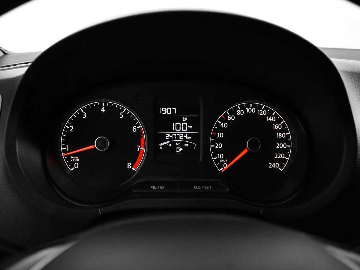 Volkswagen Polo, 2017 Фото №11