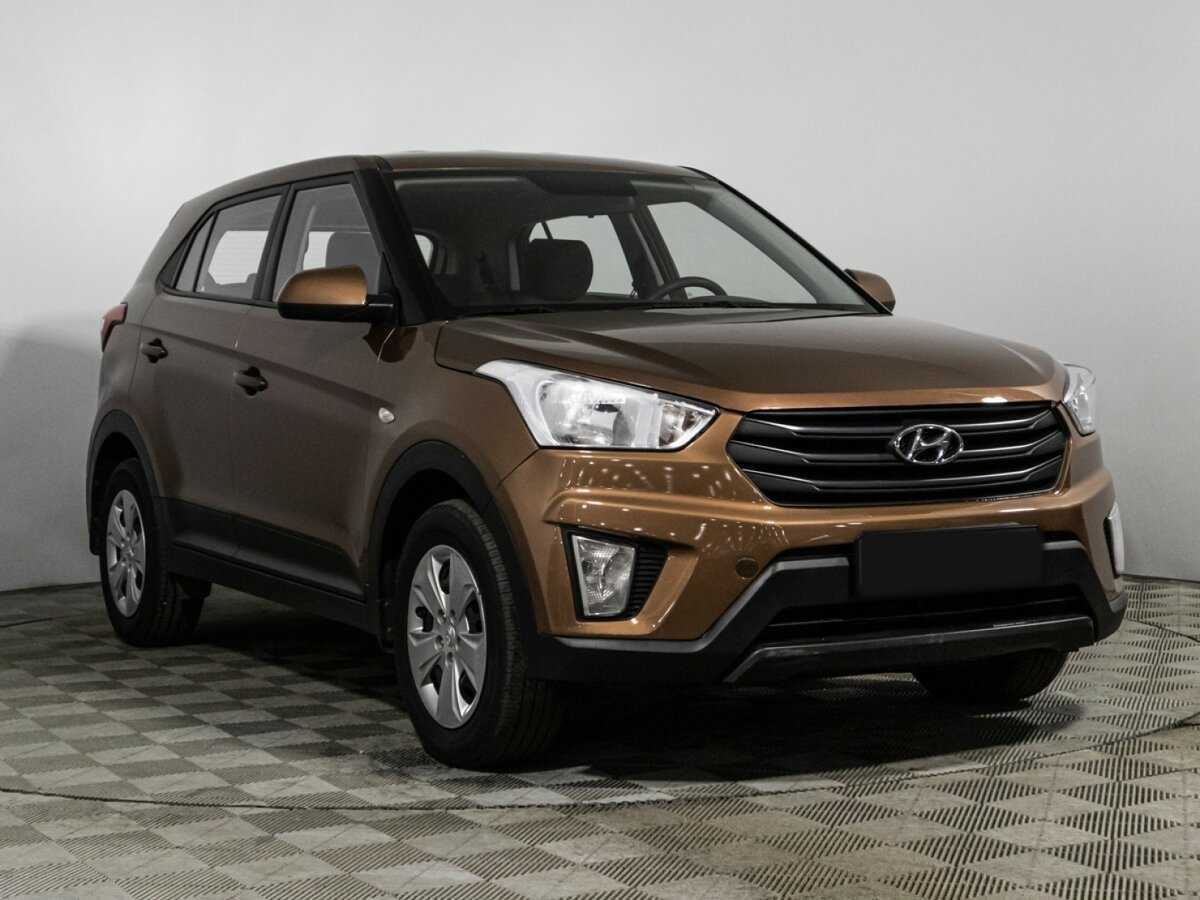 Hyundai Creta, 2020 - 54 309 км. | Фото №3