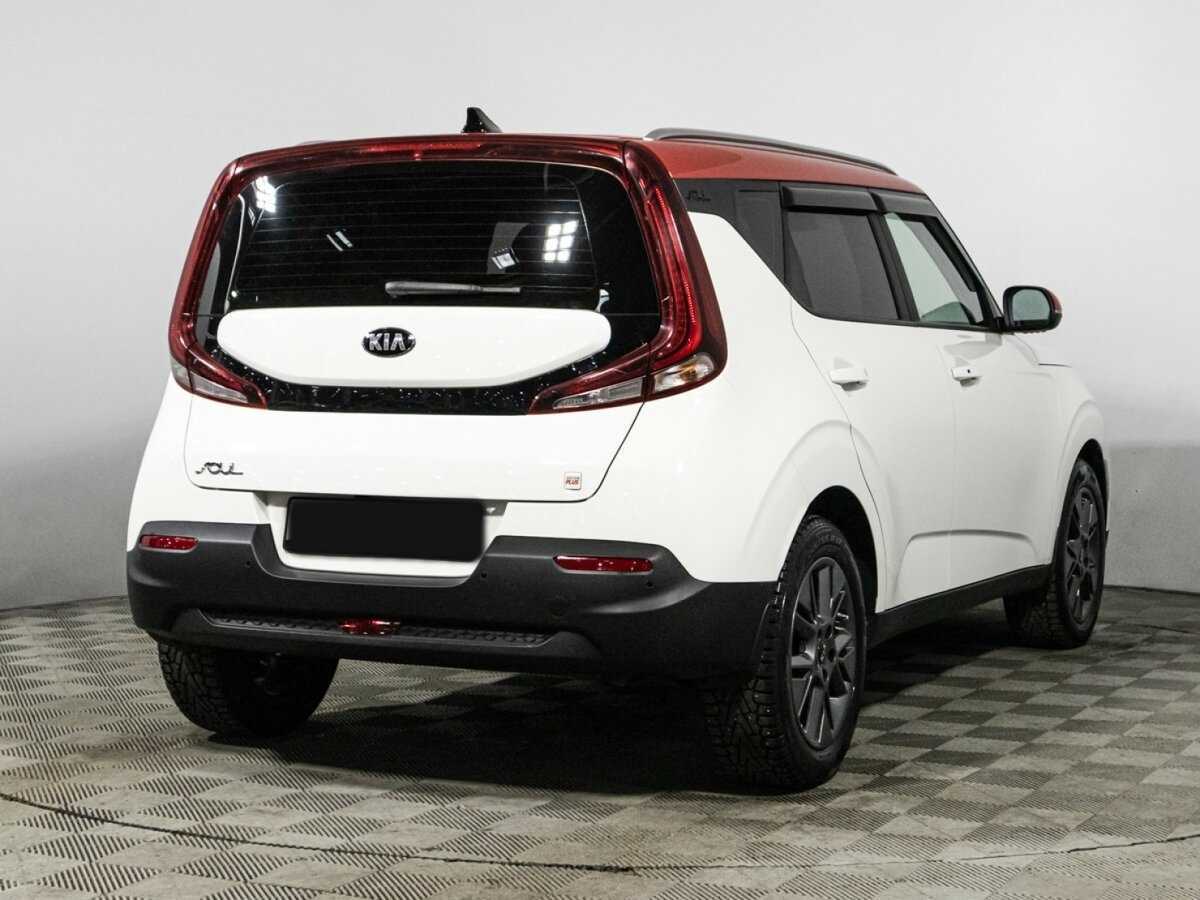 Kia Soul, 2021 - 59 273 км. | Фото №5