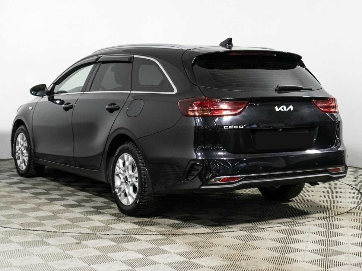 Kia Ceed, 2021 Фото №7